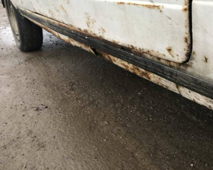 Белый ВАЗ 2105, объемом двигателя 1.3 л и пробегом 73 тыс. км за 550 $, фото 13 на Automoto.ua