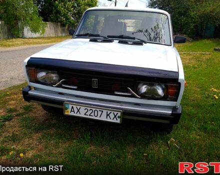 Белый ВАЗ 2105, объемом двигателя 1.2 л и пробегом 200 тыс. км за 1700 $, фото 2 на Automoto.ua