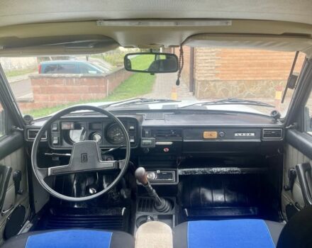 Белый ВАЗ 2105, объемом двигателя 1.2 л и пробегом 164 тыс. км за 800 $, фото 6 на Automoto.ua