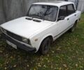 Белый ВАЗ 2105, объемом двигателя 1.5 л и пробегом 98 тыс. км за 622 $, фото 1 на Automoto.ua