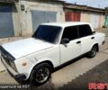 Белый ВАЗ 2105, объемом двигателя 1.3 л и пробегом 0 тыс. км за 750 $, фото 1 на Automoto.ua