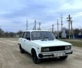 Белый ВАЗ 2105, объемом двигателя 13 л и пробегом 0 тыс. км за 700 $, фото 5 на Automoto.ua