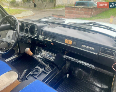 Білий ВАЗ 2105, об'ємом двигуна 1.2 л та пробігом 164 тис. км за 800 $, фото 18 на Automoto.ua
