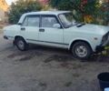 Белый ВАЗ 2105, объемом двигателя 1.5 л и пробегом 1000 тыс. км за 650 $, фото 2 на Automoto.ua