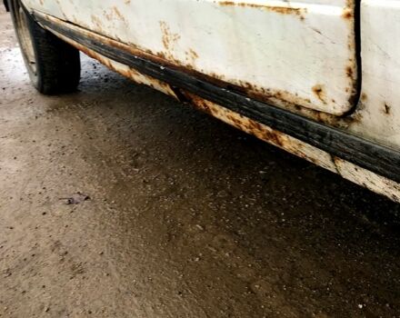 Белый ВАЗ 2105, объемом двигателя 1.3 л и пробегом 73 тыс. км за 550 $, фото 13 на Automoto.ua