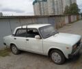 Белый ВАЗ 2105, объемом двигателя 0 л и пробегом 100 тыс. км за 592 $, фото 3 на Automoto.ua