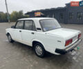 Білий ВАЗ 2105, об'ємом двигуна 1.2 л та пробігом 164 тис. км за 800 $, фото 5 на Automoto.ua