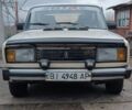 Белый ВАЗ 2105, объемом двигателя 1.5 л и пробегом 300 тыс. км за 710 $, фото 2 на Automoto.ua