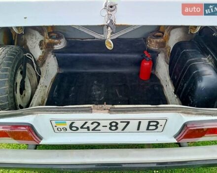 Белый ВАЗ 2105, объемом двигателя 0 л и пробегом 32 тыс. км за 2050 $, фото 6 на Automoto.ua