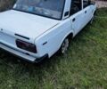 Белый ВАЗ 2105, объемом двигателя 1.2 л и пробегом 80 тыс. км за 479 $, фото 6 на Automoto.ua