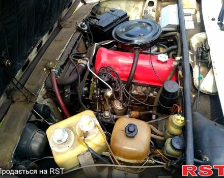 Белый ВАЗ 2105, объемом двигателя 1.2 л и пробегом 200 тыс. км за 1700 $, фото 3 на Automoto.ua