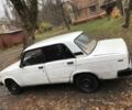 Белый ВАЗ 2105, объемом двигателя 1.3 л и пробегом 777 тыс. км за 500 $, фото 1 на Automoto.ua