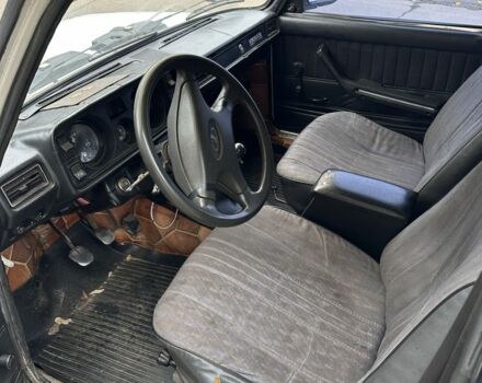 Белый ВАЗ 2105, объемом двигателя 1.2 л и пробегом 60 тыс. км за 750 $, фото 4 на Automoto.ua