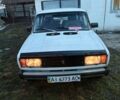 Белый ВАЗ 2105, объемом двигателя 1.3 л и пробегом 200 тыс. км за 565 $, фото 1 на Automoto.ua