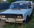 Белый ВАЗ 2105, объемом двигателя 1.3 л и пробегом 210 тыс. км за 1200 $, фото 1 на Automoto.ua