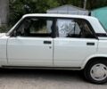 Белый ВАЗ 2105, объемом двигателя 0 л и пробегом 52 тыс. км за 1200 $, фото 1 на Automoto.ua
