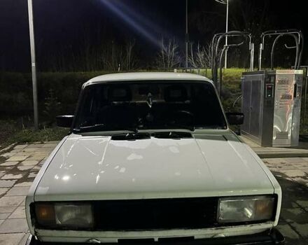 Белый ВАЗ 2105, объемом двигателя 0 л и пробегом 190 тыс. км за 700 $, фото 7 на Automoto.ua