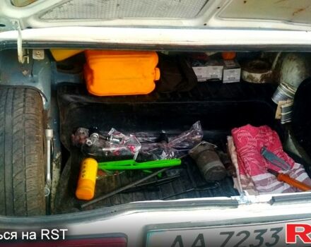 Белый ВАЗ 2105, объемом двигателя 1.5 л и пробегом 0 тыс. км за 440 $, фото 7 на Automoto.ua