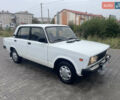 Білий ВАЗ 2105, об'ємом двигуна 1.2 л та пробігом 164 тис. км за 800 $, фото 1 на Automoto.ua
