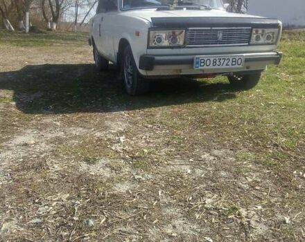 ВАЗ 2105 1991 в Тернополе на Automoto.ua Белый ВАЗ 2105, объемом двигателя 1.5 л и пробегом 100 тыс. км за 1100 $, фото 10 на Automoto.ua