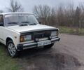 Белый ВАЗ 2105, объемом двигателя 1.5 л и пробегом 300 тыс. км за 710 $, фото 4 на Automoto.ua