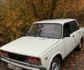 Белый ВАЗ 2105, объемом двигателя 0 л и пробегом 39 тыс. км за 502 $, фото 1 на Automoto.ua