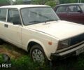 Белый ВАЗ 2105, объемом двигателя 1.5 л и пробегом 777 тыс. км за 600 $, фото 1 на Automoto.ua