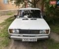Белый ВАЗ 2105, объемом двигателя 1.5 л и пробегом 250 тыс. км за 500 $, фото 1 на Automoto.ua