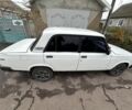Белый ВАЗ 2105, объемом двигателя 1.2 л и пробегом 60 тыс. км за 750 $, фото 1 на Automoto.ua