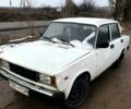 Белый ВАЗ 2105, объемом двигателя 1.3 л и пробегом 73 тыс. км за 550 $, фото 2 на Automoto.ua
