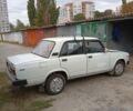 Белый ВАЗ 2105, объемом двигателя 0 л и пробегом 100 тыс. км за 592 $, фото 1 на Automoto.ua