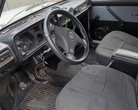 Белый ВАЗ 2105, объемом двигателя 0 л и пробегом 100 тыс. км за 592 $, фото 4 на Automoto.ua