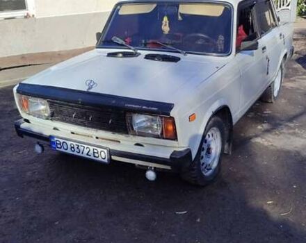ВАЗ 2105 1991 в Тернополе на Automoto.ua Белый ВАЗ 2105, объемом двигателя 1.5 л и пробегом 100 тыс. км за 1100 $, фото 13 на Automoto.ua