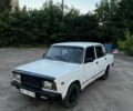 Белый ВАЗ 2105, объемом двигателя 1.2 л и пробегом 70 тыс. км за 400 $, фото 1 на Automoto.ua