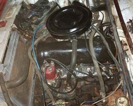 Белый ВАЗ 2105, объемом двигателя 0 л и пробегом 75 тыс. км за 504 $, фото 3 на Automoto.ua