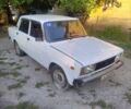 Белый ВАЗ 2105, объемом двигателя 1 л и пробегом 63 тыс. км за 493 $, фото 1 на Automoto.ua