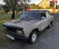 Білий ВАЗ 2105, об'ємом двигуна 1.5 л та пробігом 80 тис. км за 166 $, фото 1 на Automoto.ua