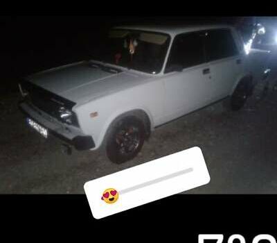 ВАЗ 2105 1991 в Тернополе на Automoto.ua Белый ВАЗ 2105, объемом двигателя 1.5 л и пробегом 100 тыс. км за 1100 $, фото 6 на Automoto.ua