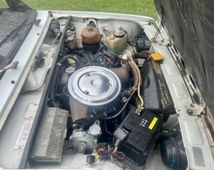 Белый ВАЗ 2105, объемом двигателя 1.2 л и пробегом 164 тыс. км за 800 $, фото 7 на Automoto.ua