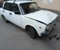 Белый ВАЗ 2105, объемом двигателя 0 л и пробегом 300 тыс. км за 300 $, фото 1 на Automoto.ua