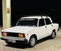 Белый ВАЗ 2105, объемом двигателя 1.5 л и пробегом 241 тыс. км за 756 $, фото 1 на Automoto.ua