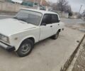 Белый ВАЗ 2105, объемом двигателя 2 л и пробегом 2 тыс. км за 750 $, фото 2 на Automoto.ua