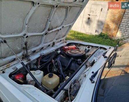 Білий ВАЗ 2105, об'ємом двигуна 1.2 л та пробігом 95 тис. км за 850 $, фото 2 на Automoto.ua