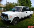 Белый ВАЗ 2105, объемом двигателя 1.2 л и пробегом 200 тыс. км за 1700 $, фото 6 на Automoto.ua