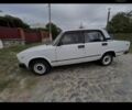 Білий ВАЗ 2105, об'ємом двигуна 1.5 л та пробігом 200 тис. км за 820 $, фото 1 на Automoto.ua