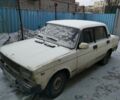 Белый ВАЗ 2105, объемом двигателя 1.5 л и пробегом 144 тыс. км за 550 $, фото 1 на Automoto.ua