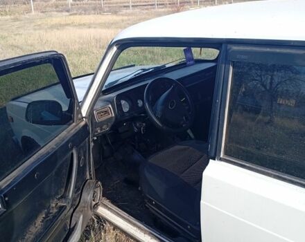 Белый ВАЗ 2105, объемом двигателя 1 л и пробегом 2 тыс. км за 350 $, фото 10 на Automoto.ua