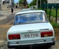 Белый ВАЗ 2105, объемом двигателя 1.5 л и пробегом 500 тыс. км за 300 $, фото 4 на Automoto.ua