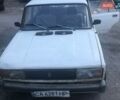 Белый ВАЗ 2105, объемом двигателя 1.2 л и пробегом 33 тыс. км за 225 $, фото 1 на Automoto.ua
