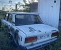 Белый ВАЗ 2105, объемом двигателя 0 л и пробегом 250 тыс. км за 200 $, фото 1 на Automoto.ua